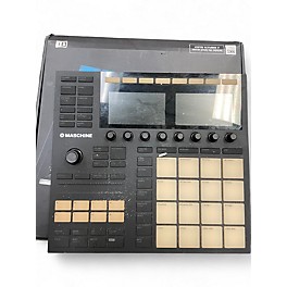 Used Native Instruments Maschine MK3 MIDI Controller