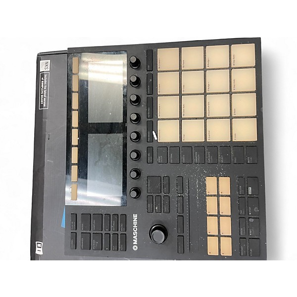 Used Native Instruments Maschine MK3 MIDI Controller