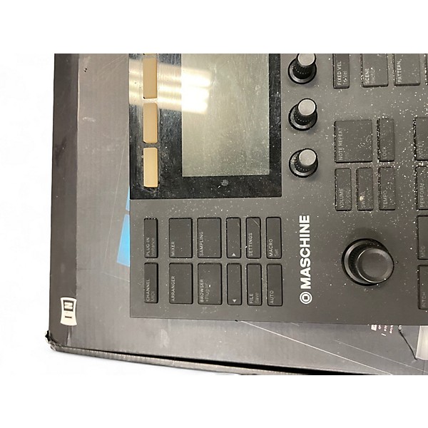 Used Native Instruments Maschine MK3 MIDI Controller