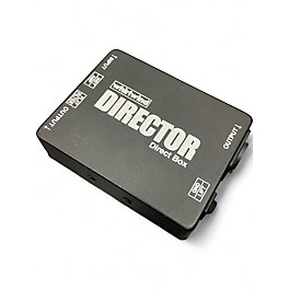 Used Whirlwind Director Direct Box