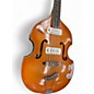 Used EKO 995 Brown Electric Bass Guitar thumbnail