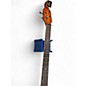 Used EKO 995 Brown Electric Bass Guitar