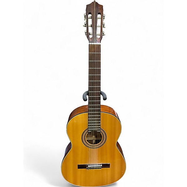 Used Alvarez 5003 Natural Classical Acoustic Guitar