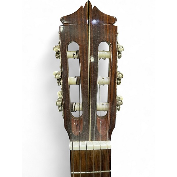 Used Alvarez 5003 Natural Classical Acoustic Guitar