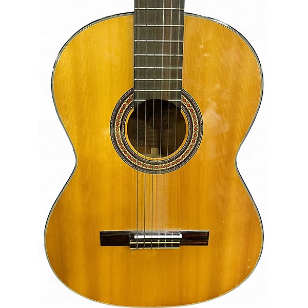 Used Alvarez 5003 Natural Classical Acoustic Guitar