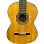 Used Alvarez 5003 Natural Classical Acoustic Guitar