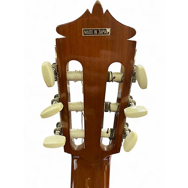 Used Alvarez 5003 Natural Classical Acoustic Guitar