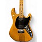 Used 1970s Ernie Ball Music Man Sabre II Natural Hollow Body Electric Guitar
