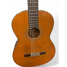 Used Alvarez 5001 Natural Classical Acoustic Guitar