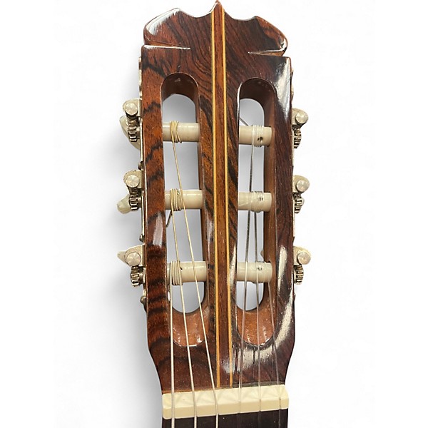 Used Alvarez 5001 Natural Classical Acoustic Guitar