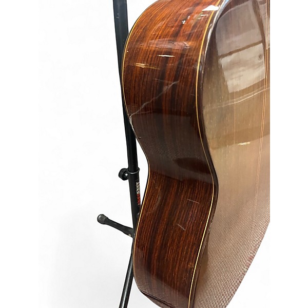 Used Alvarez 5001 Natural Classical Acoustic Guitar