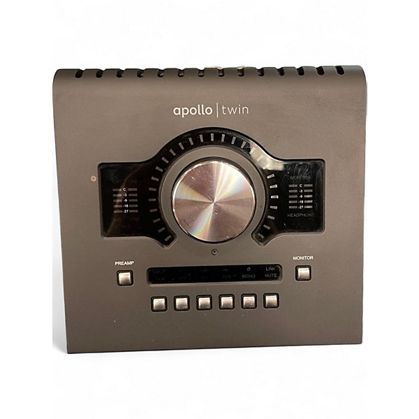 UA Apollo Twin MkII Duo 【美品/ジャンク扱い】 UA Apollo Twin MkII Duo 【美品/ジャンク扱い】 UA Apollo Twin