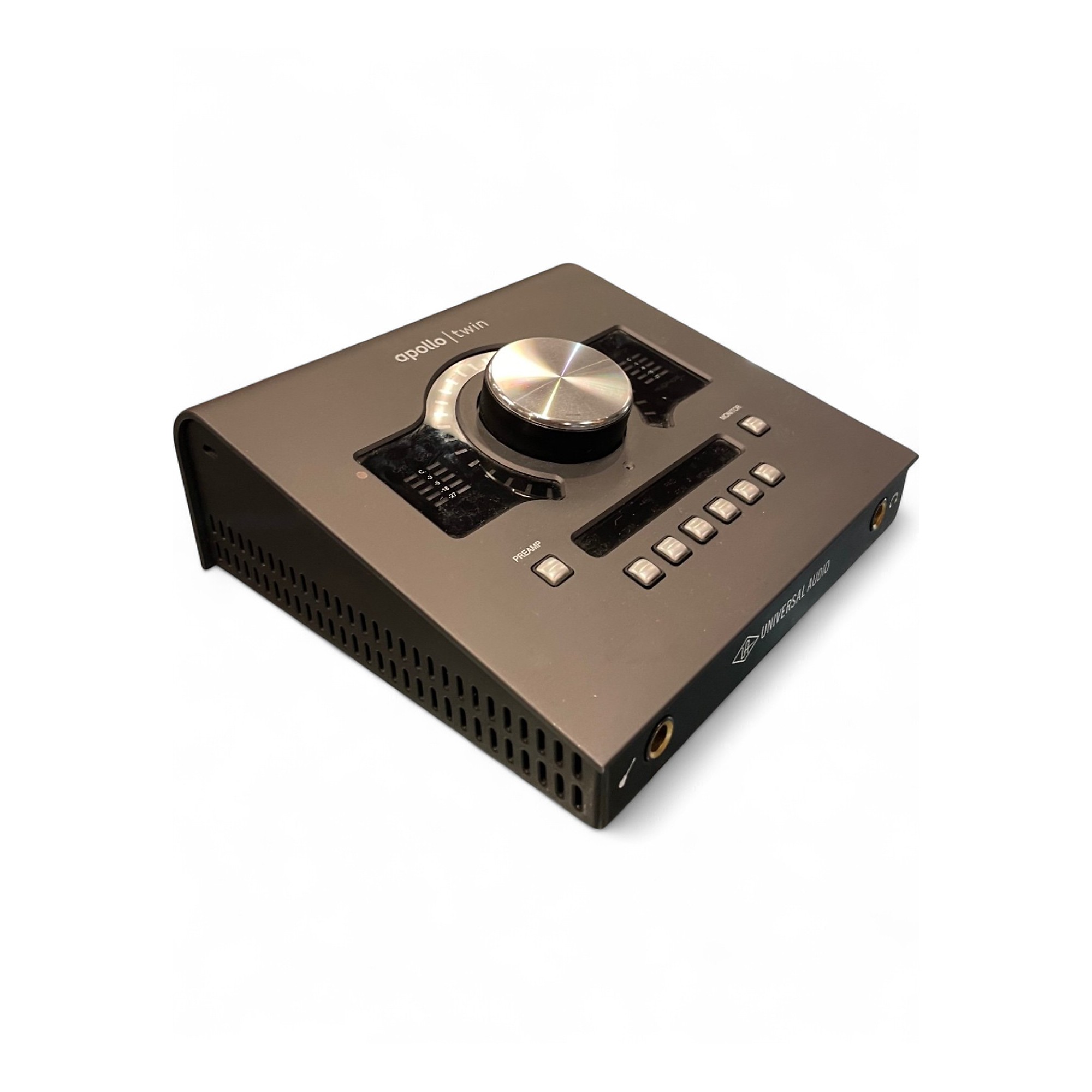 Used Universal Audio Apollo Twin Duo MKII Audio Interface