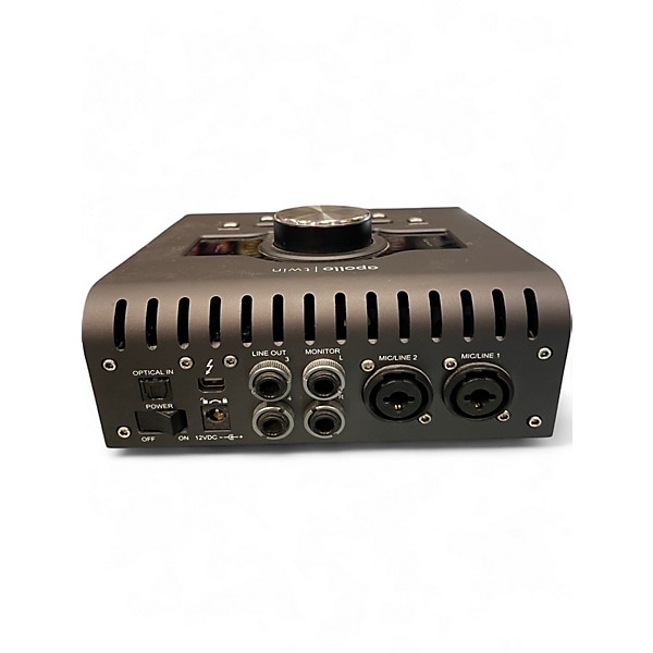 DTM・DAW Universal Audio APOLLO DUO/TB2 Amazon.com: Universal Audio Apollo Twin X QUAD Gen 2 Studio