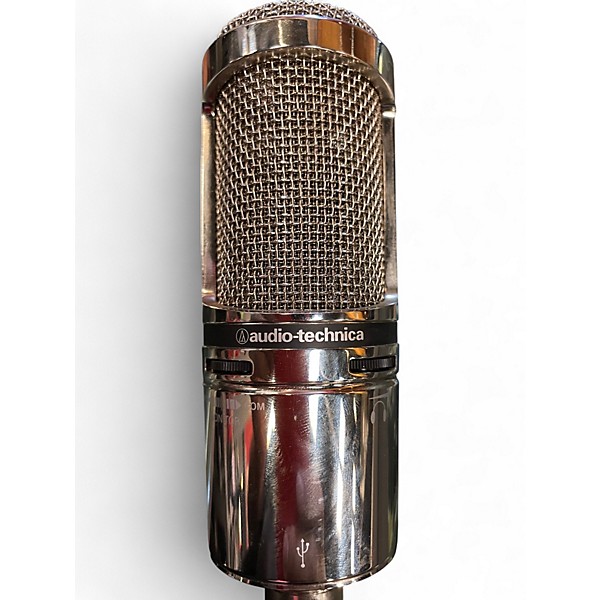 Used Audio-Technica AT2020USB Plus USB Microphone