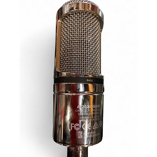 Used Audio-Technica AT2020USB Plus USB Microphone