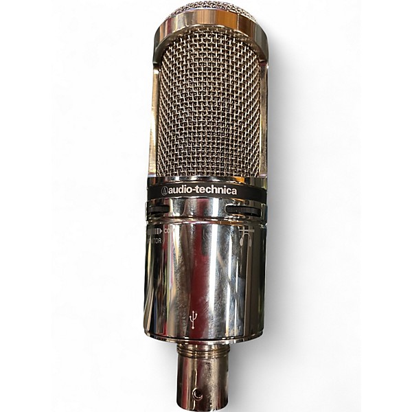 Used Audio-Technica AT2020USB Plus USB Microphone