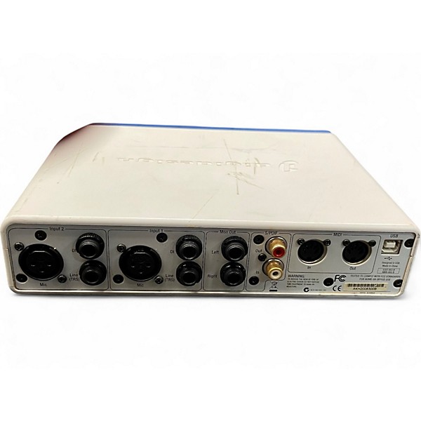Used Digidesign Mbox 2 Audio Interface