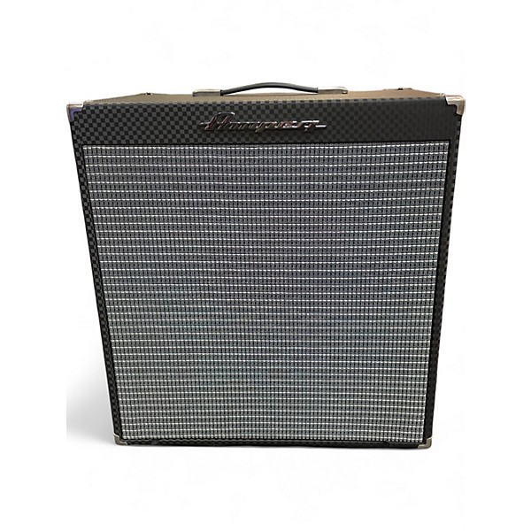 Used Ampeg RB-115 Bass Combo Amp