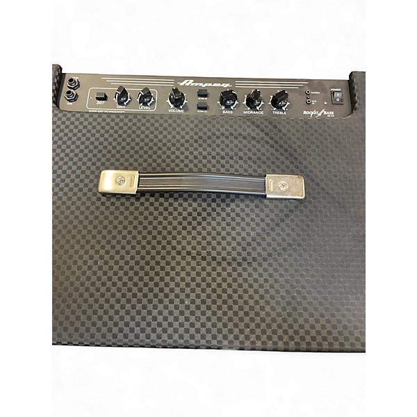 Used Ampeg RB-115 Bass Combo Amp