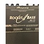 Used Ampeg RB-115 Bass Combo Amp