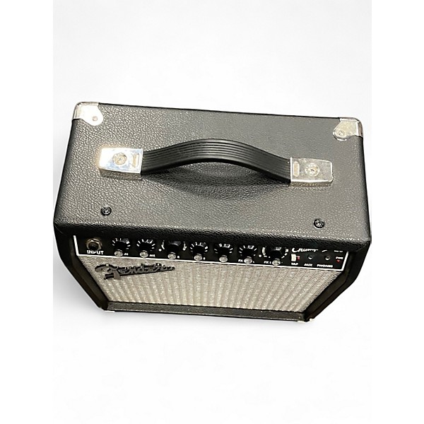 Used Fender Champion 20 Guitar Combo Amp