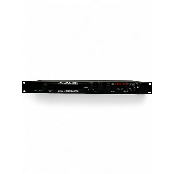 Used Rocktron REPLIFLEX Multi Effects Processor