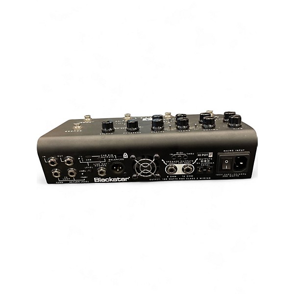 Used Blackstar AMPED 3 Solid State Guitar Amp Head