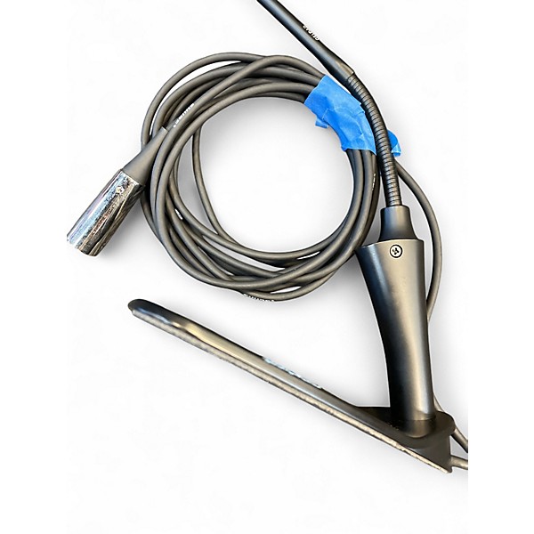 Used Shure CVG12D Condenser Microphone