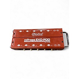 Used Radial Engineering mPress Exo.POD Direct Box