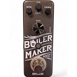 Used Outlaw boiler maker Effect Pedal
