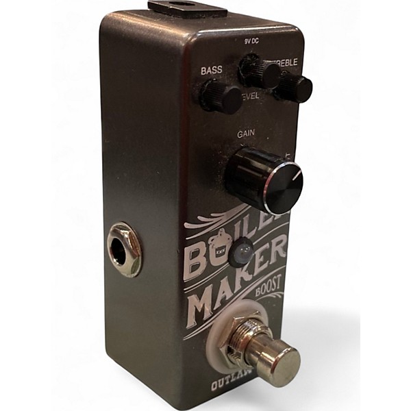 Used Outlaw boiler maker Effect Pedal