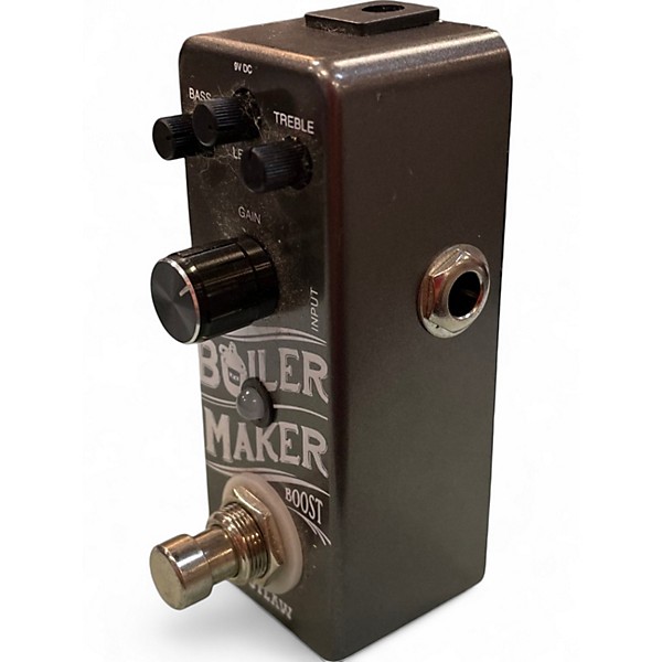 Used Outlaw boiler maker Effect Pedal