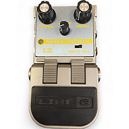Used Line 6 Tonecore Space Chorus Effect Pedal