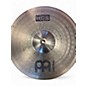 Used MEINL 13in HCS Hi Hat Pair Cymbal thumbnail