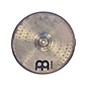 Used MEINL 13in HCS Hi Hat Pair Cymbal