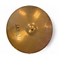 Used SABIAN 18in Crash Cymbal