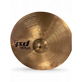 Used Paiste 18in PST5 Crash Ride Cymbal