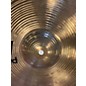 Used Paiste 18in PST5 Crash Ride Cymbal