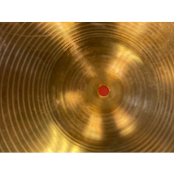 Used Paiste 18in PST5 Crash Ride Cymbal