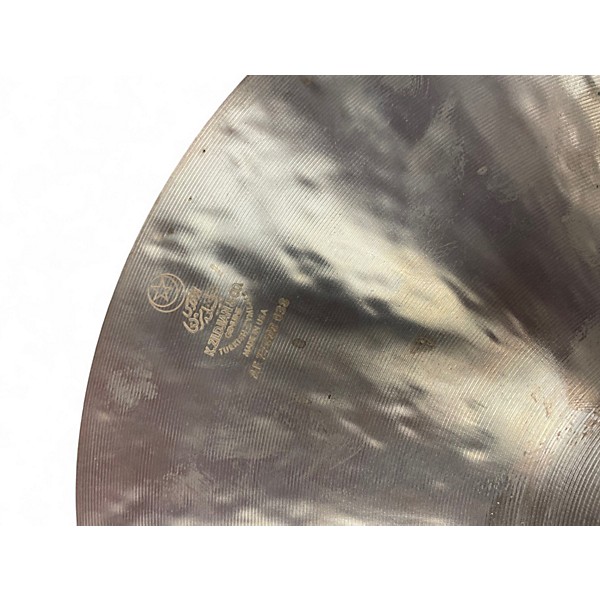 Used Zildjian 20in ZHT Ride Cymbal