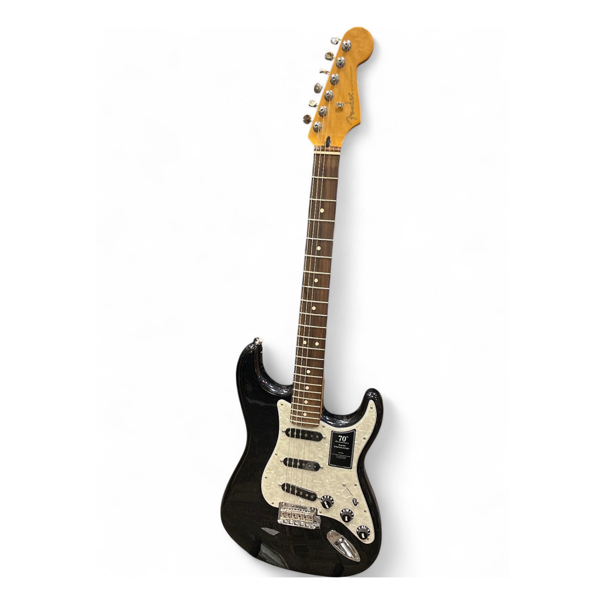 ギター Squier 60th Anniversary Stratocaster Used 2023 Fender 70TH ANNIVERSARY PLAYER STRATOCASTER NEBULA