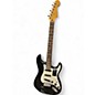 Used 2023 Fender 70TH ANNIVERSARY PLAYER STRATOCASTER NEBULA NOIR Solid Body Electric Guitar thumbnail