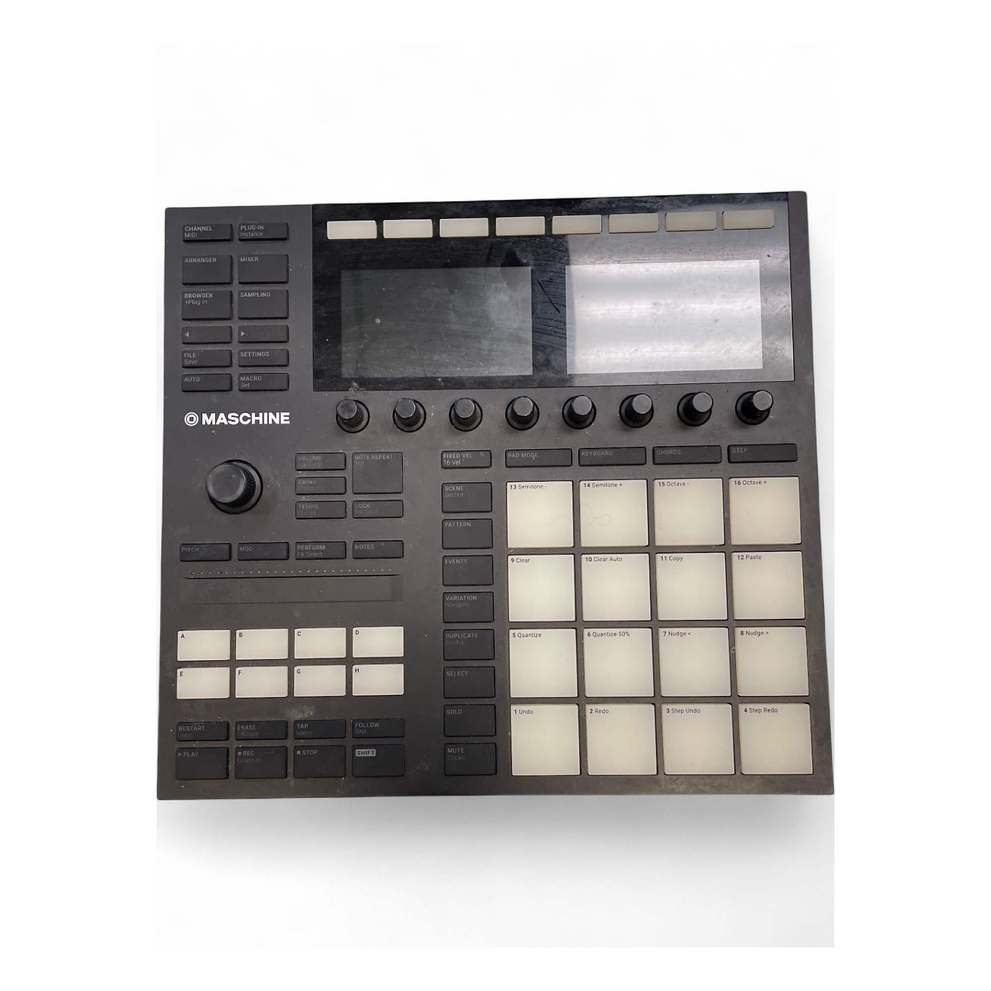 【5％OFF】 Used Native Controller MIDI MK3 Maschine Instruments DJ機材