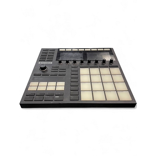 Used Native Instruments Maschine MK3 MIDI Controller
