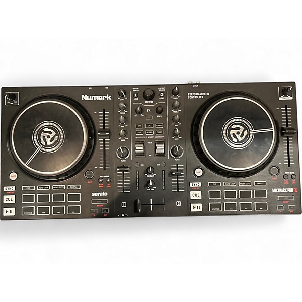 Numark MIXTRACK PRO FX DJコントローラー 【公式通販】