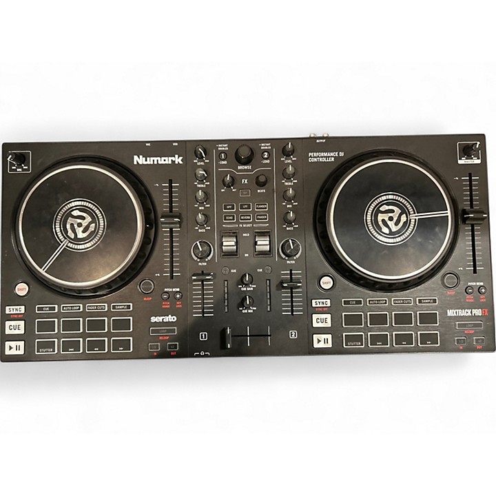 Numark Mixtrack Pro FX DJコントローラー 【美品】 Used Numark Mixtrack Pro FX DJ Controller | Guitar Center