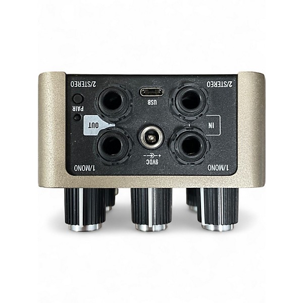 Used Universal Audio Golden Reverberator Effect Pedal