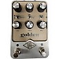 Used Universal Audio Golden Reverberator Effect Pedal