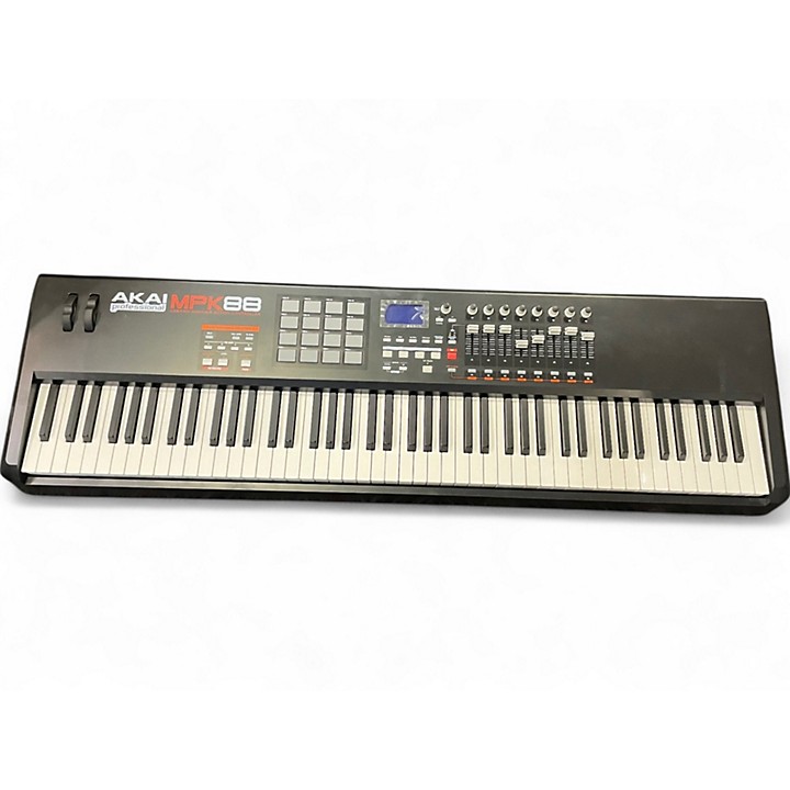 AKAI professional MPK88 88鍵盤　訳あり AKAI professional MPK88 88鍵盤 訳あり 鍵盤楽器